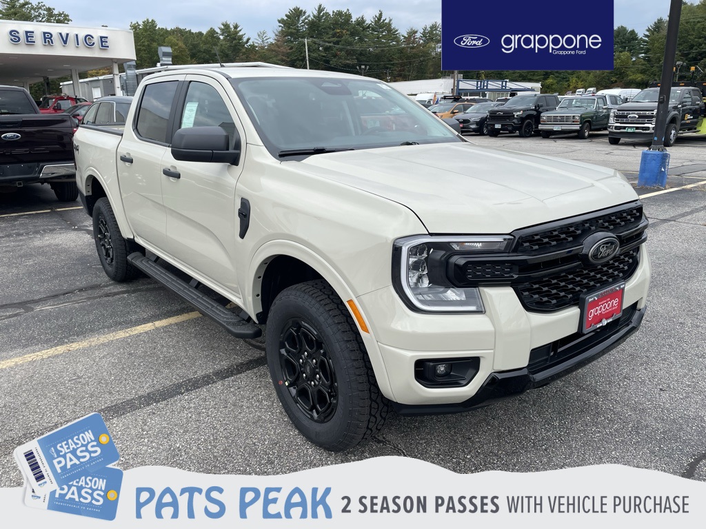 2025 Ford Ranger XLT's photo