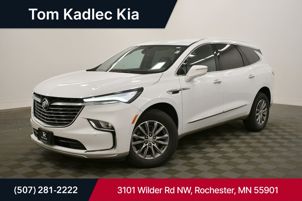 2024 Buick Enclave Premium's photo