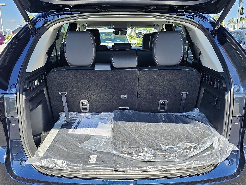 2026 Mazda CX-90 3.3 Turbo Select photo 8
