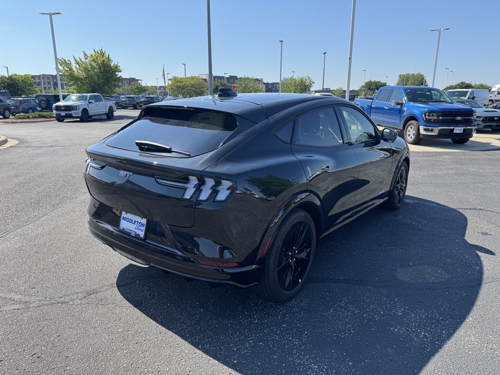 2025 Ford Mustang Mach-E GT photo 2