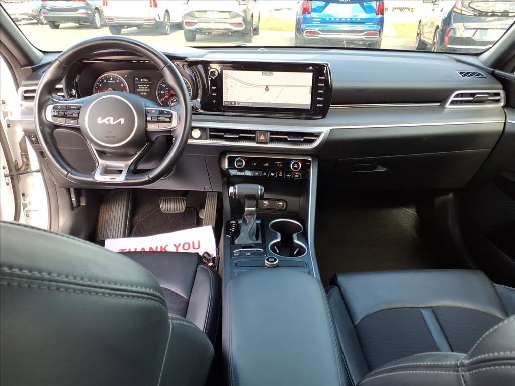 2022 Kia K5 GT-Line photo 7