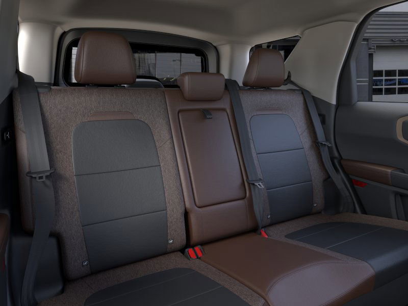 2025 FORD BRONCO SPORT - Image 10