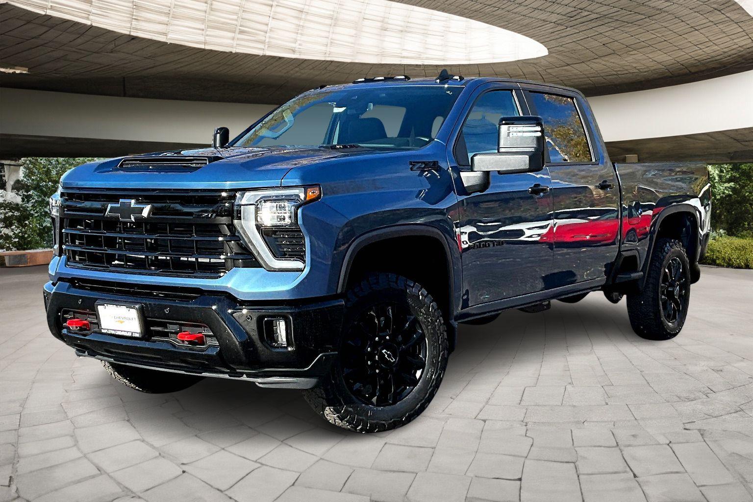 2026 Chevrolet Silverado 2500HD LT's photo