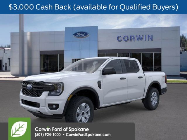 2025 Ford Ranger XL's photo