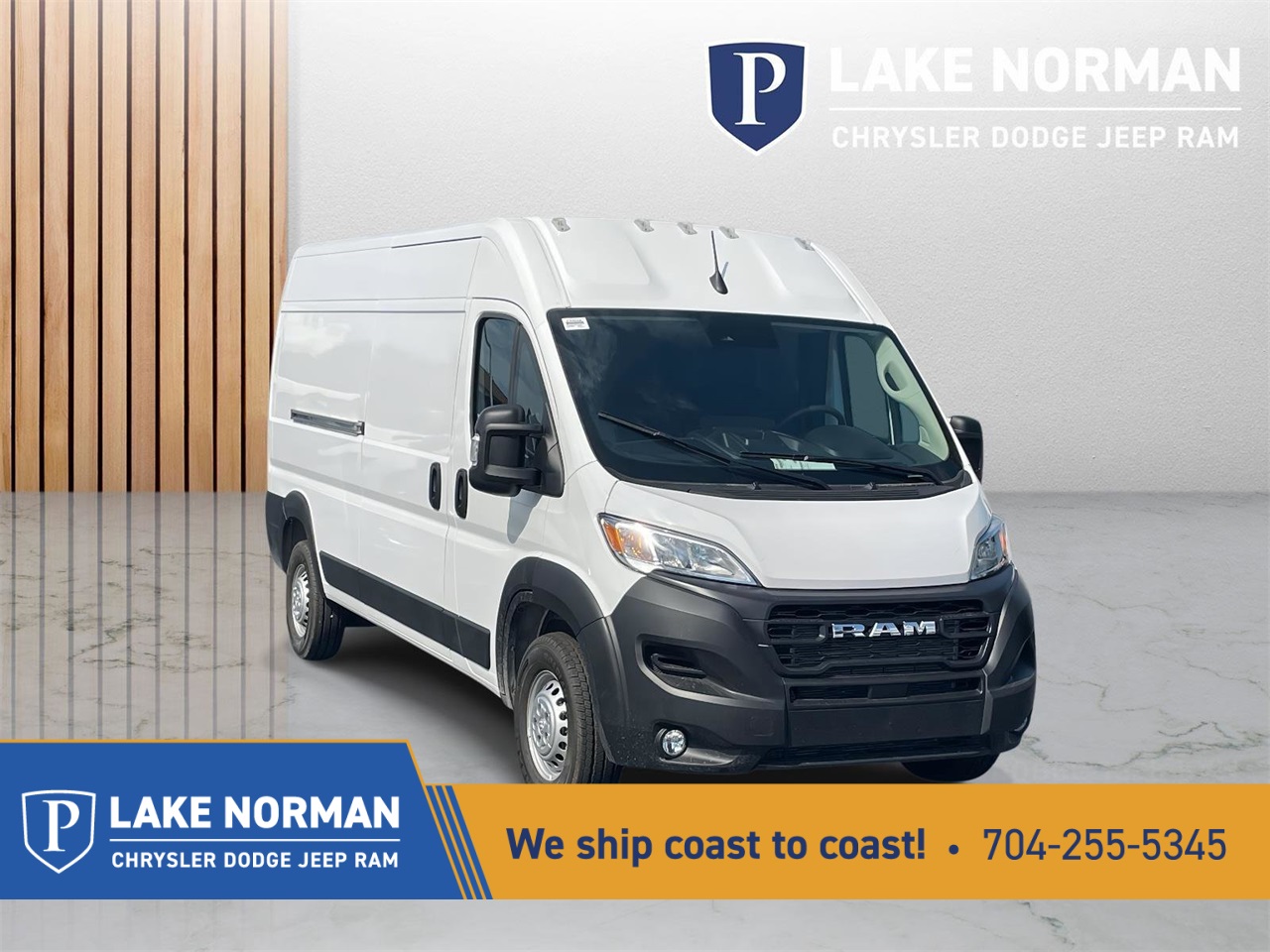 2025 RAM ProMaster Cargo Van Base's photo