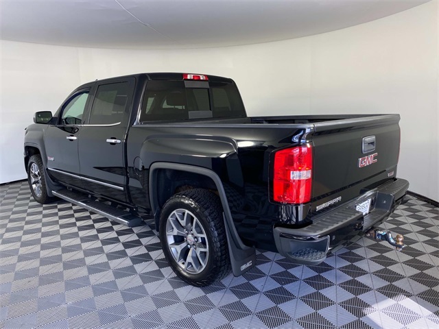 2015 Gmc Sierra 1500 SLT photo 5
