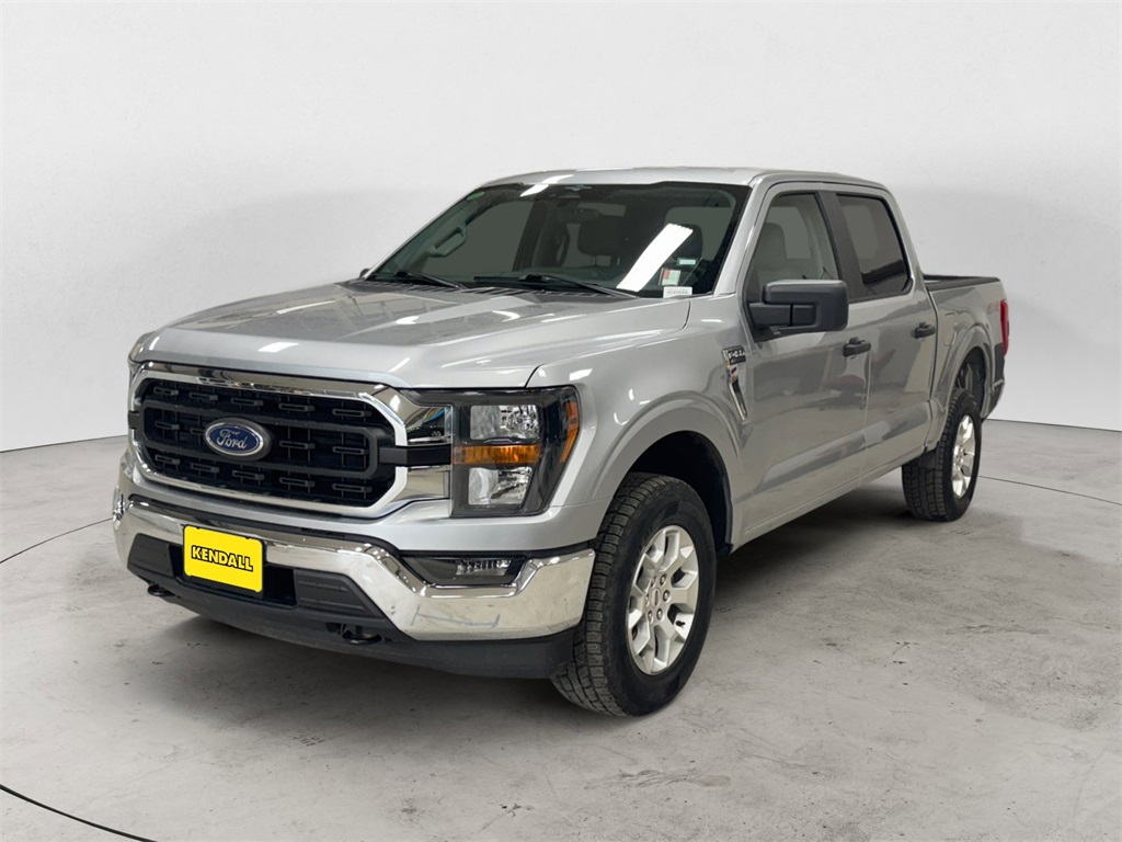 2023 Ford F-150 XLT's photo