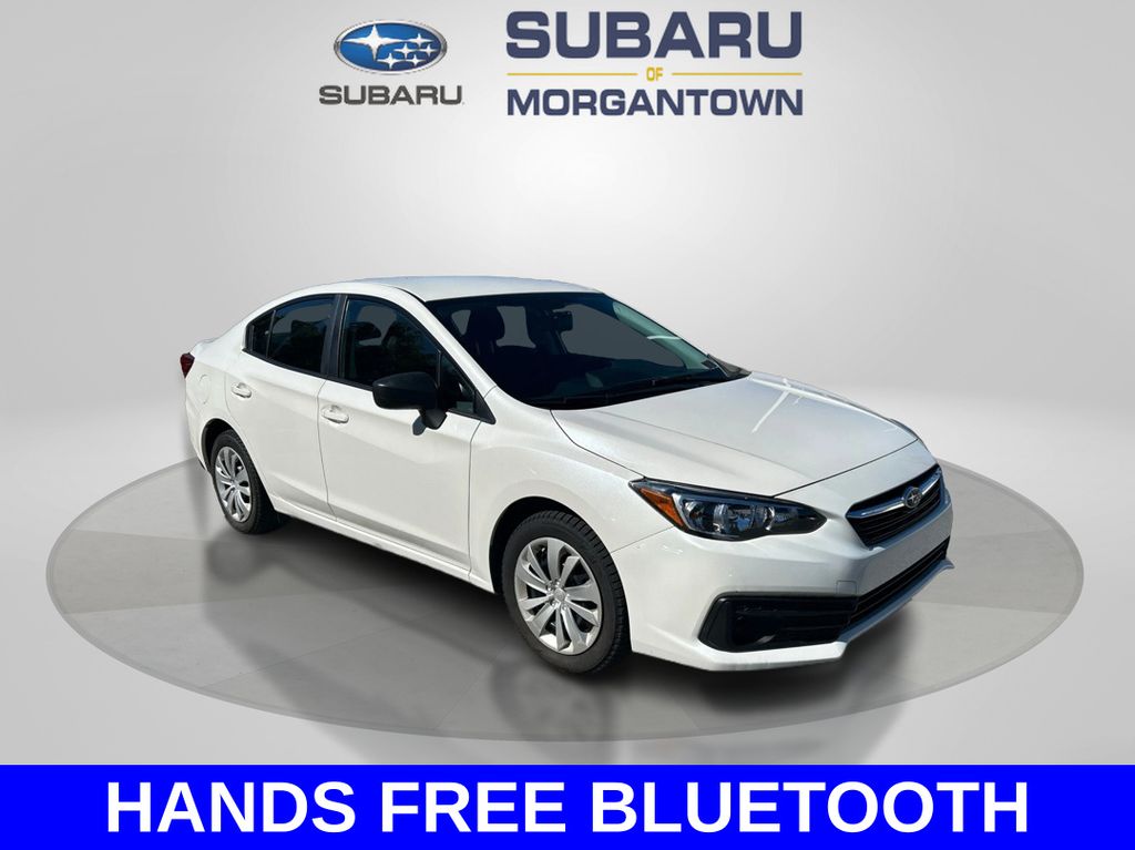 2021 Subaru Impreza Base photo 3