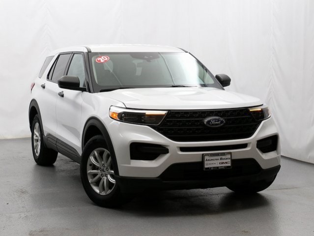 2020 Ford Explorer Base