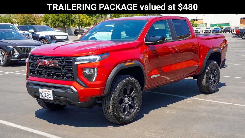 2024 Gmc Canyon Elevation photo 3