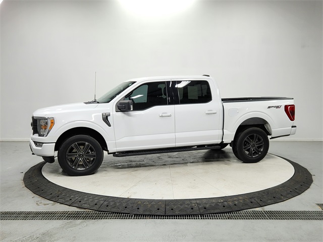 2022 Ford F-150 XLT photo 4