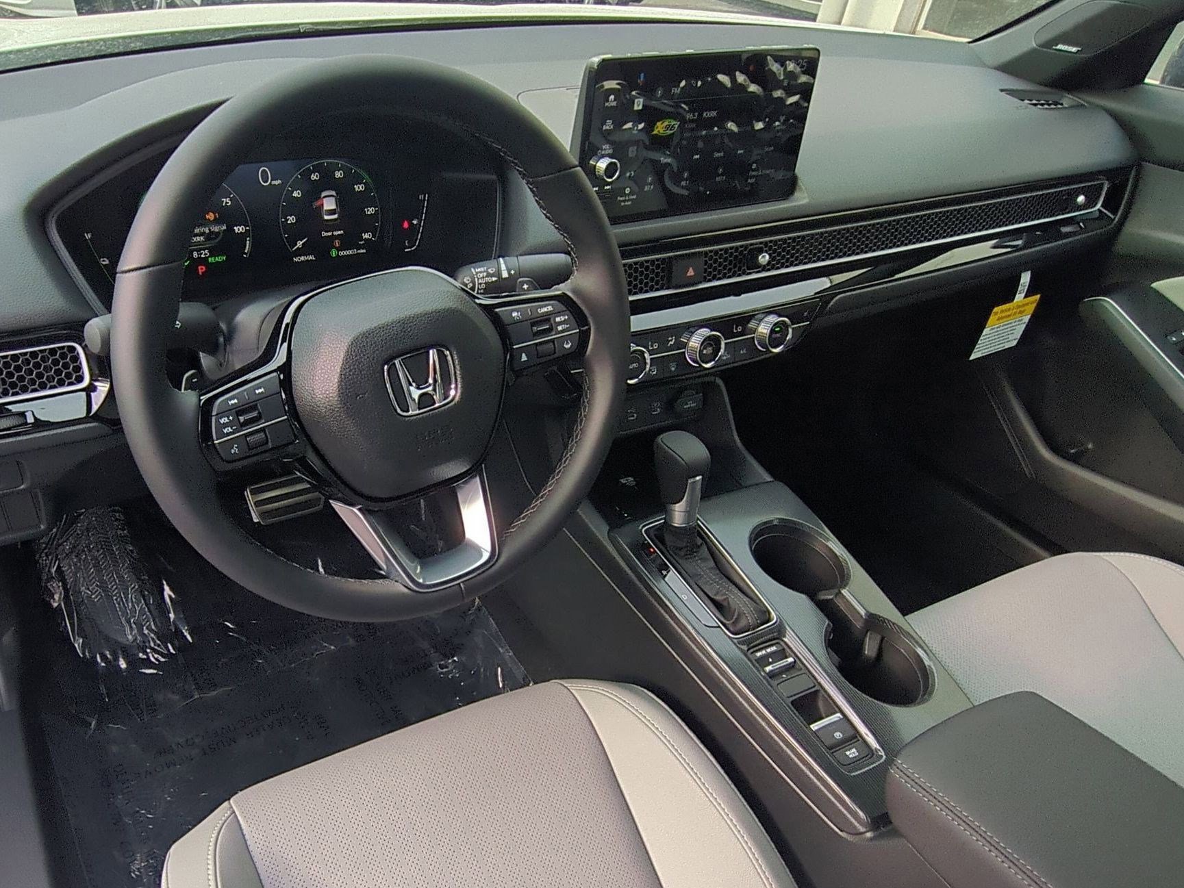 2026 Honda Civic Sport Touring photo 8