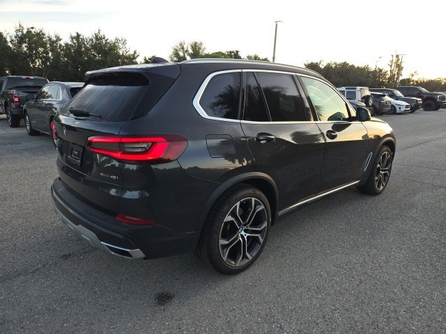 2022 Bmw X5 sDrive40i photo 4