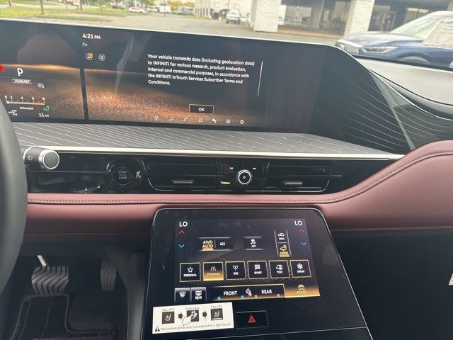 2026 Infiniti QX80 photo 12