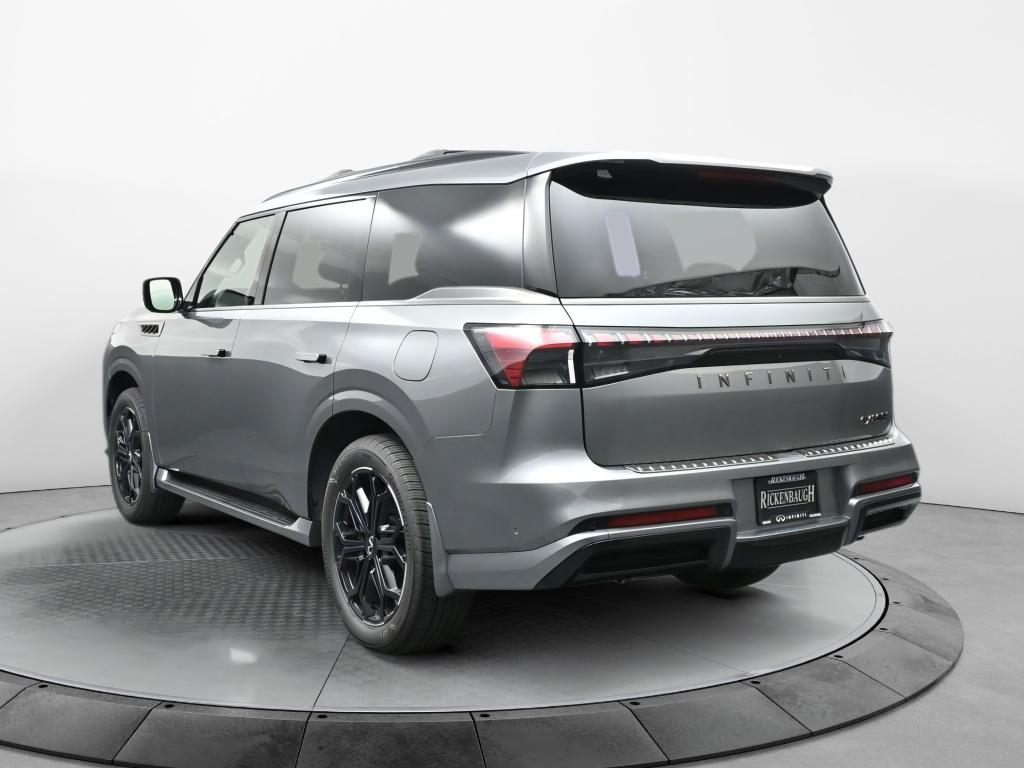 2026 Infiniti QX80 Sensory photo 4