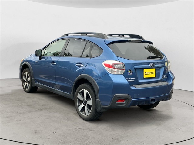 2014 Subaru Crosstrek 2.0i Hybrid Touring photo 4