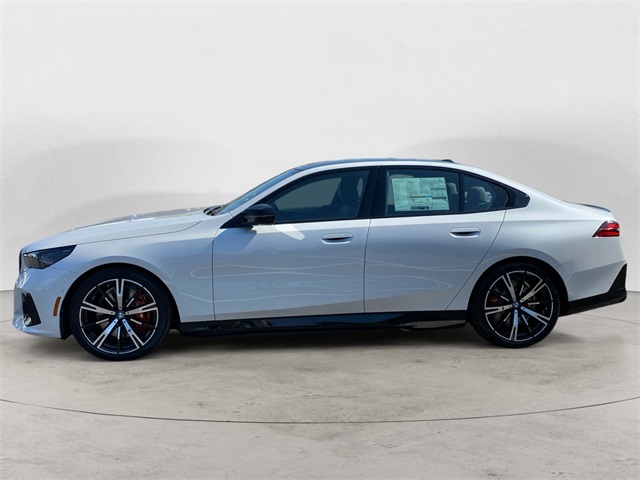 2025 Bmw i5 M60 photo 4
