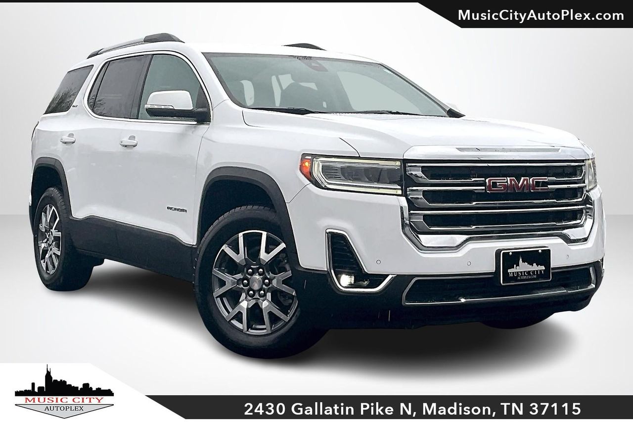 2023 GMC Acadia SLT's photo