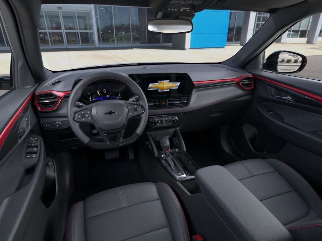 2026 Chevrolet Trailblazer RS photo 13