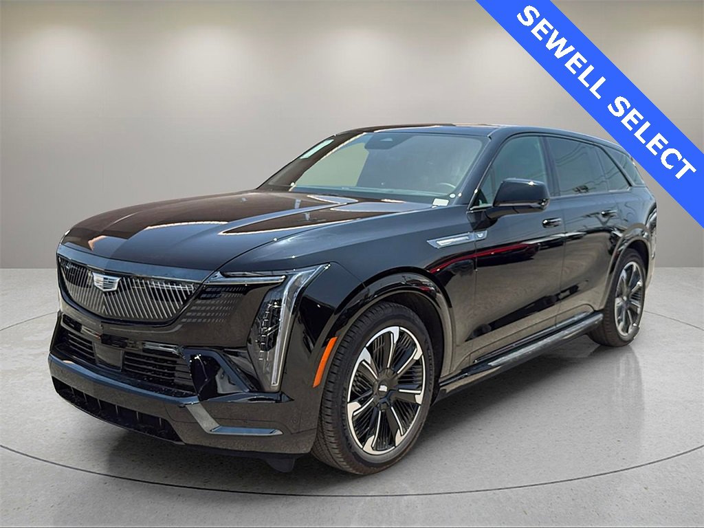 2025 Cadillac Escalade IQ Sport 1's photo