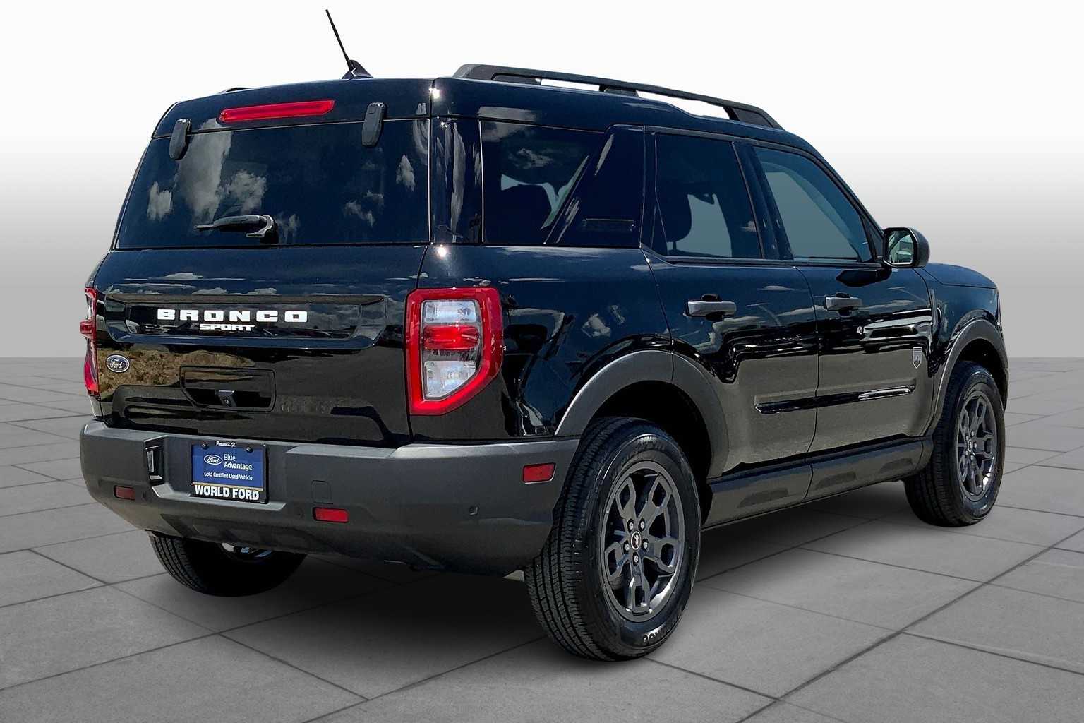 2022 Ford Bronco Sport Big Bend photo 12