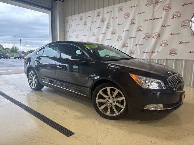 2014 Buick LaCrosse Premium I photo 2