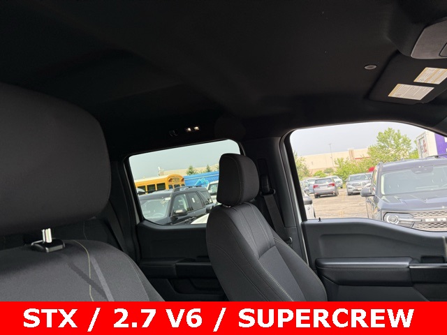 2025 Ford F-150 STX photo 10