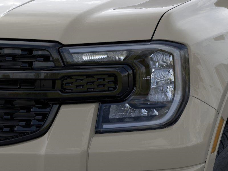 2025 Ford Ranger XLT photo 16
