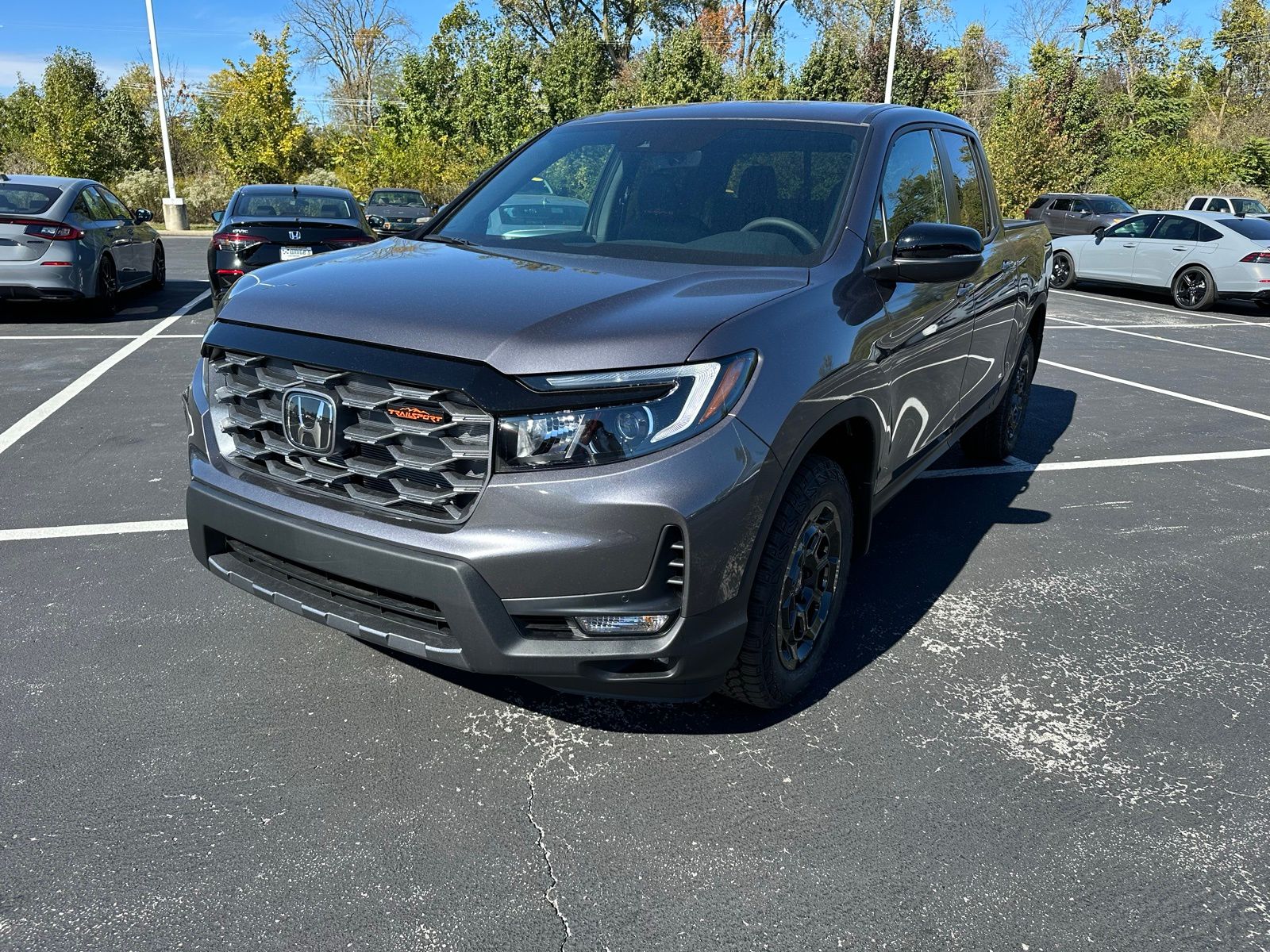 2026 Honda Ridgeline TrailSport's photo