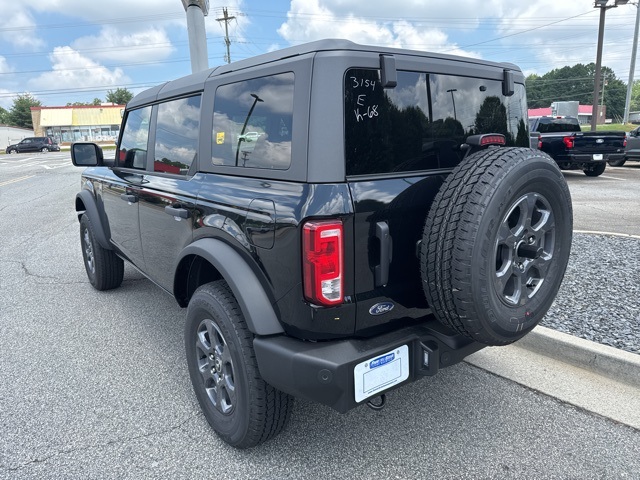 2025 Ford Bronco Big Bend photo 8