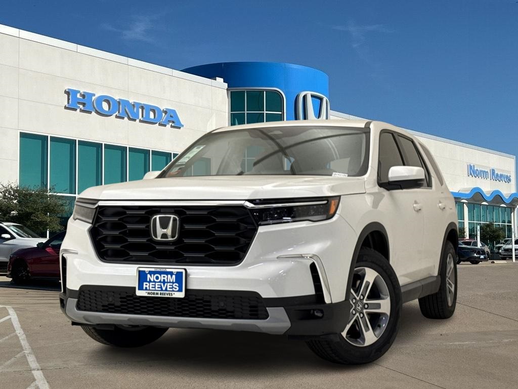 2025 Honda Pilot EX-L's photo