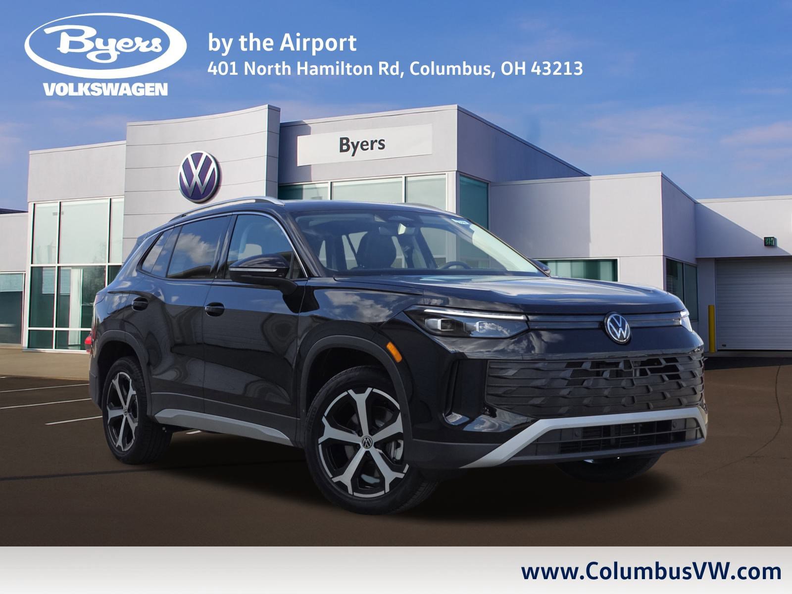 2025 Volkswagen Tiguan