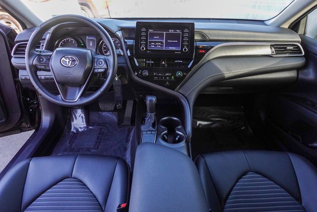 2024 Toyota Camry SE photo 23