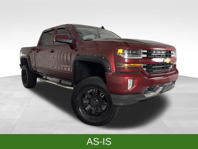 2016 Chevrolet Silverado 1500