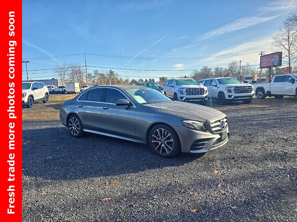 2019 Mercedes-Benz E-Class E450's photo