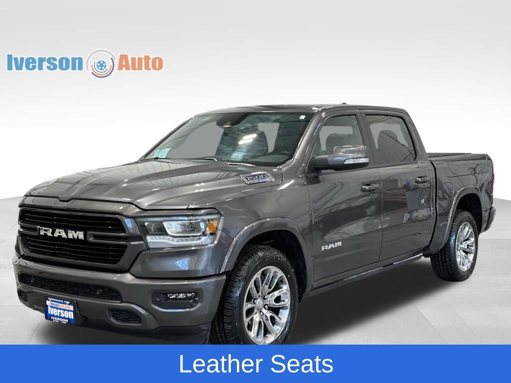 2022 Ram 1500 Laramie photo 3