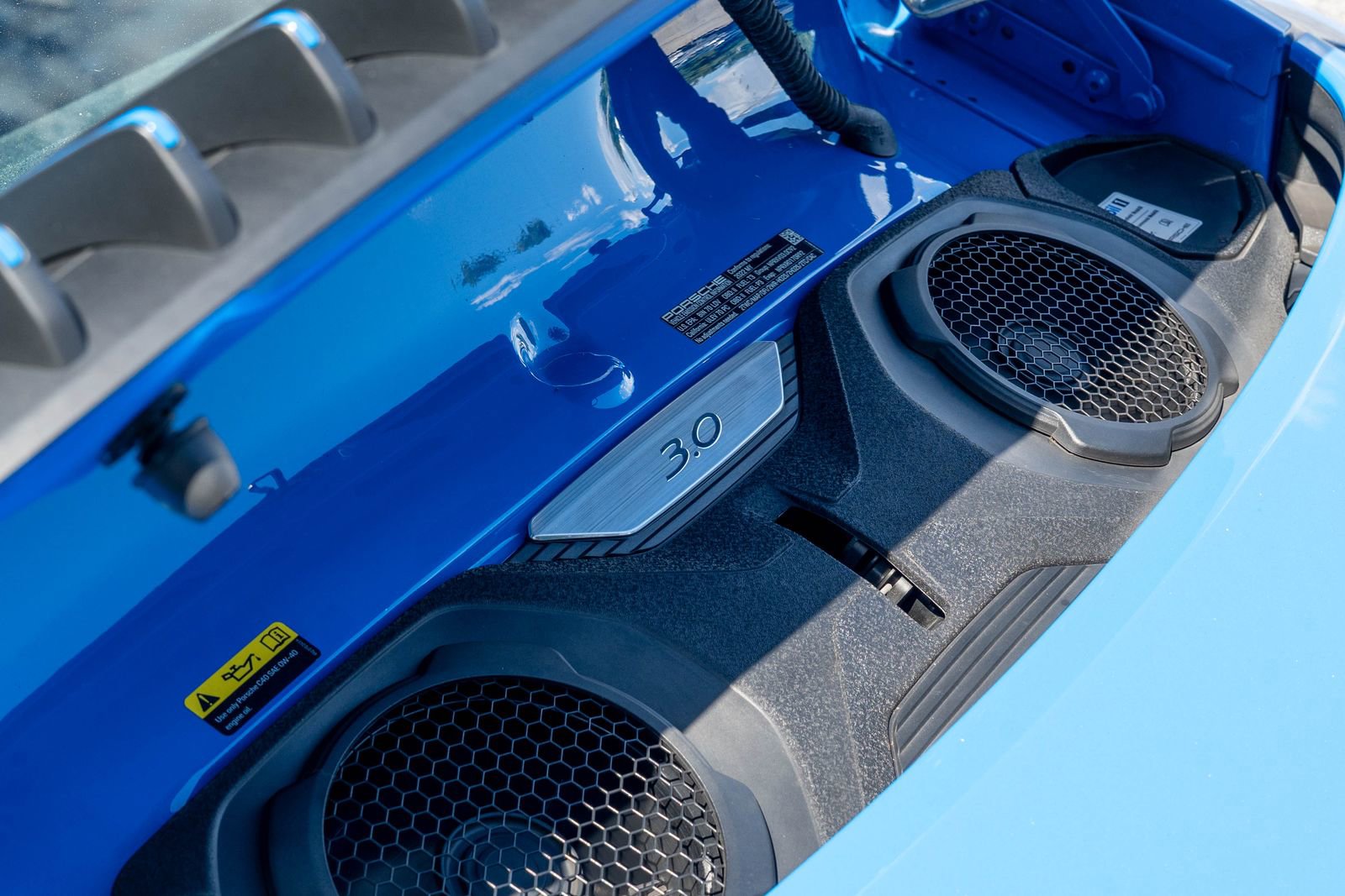 2022 Porsche 911 4 photo 16