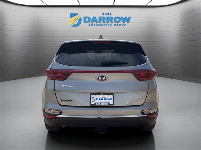 2022 Kia Sportage LX photo 3