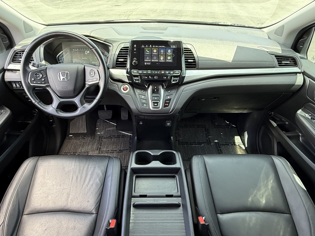 2023 Honda Odyssey EX-L photo 19