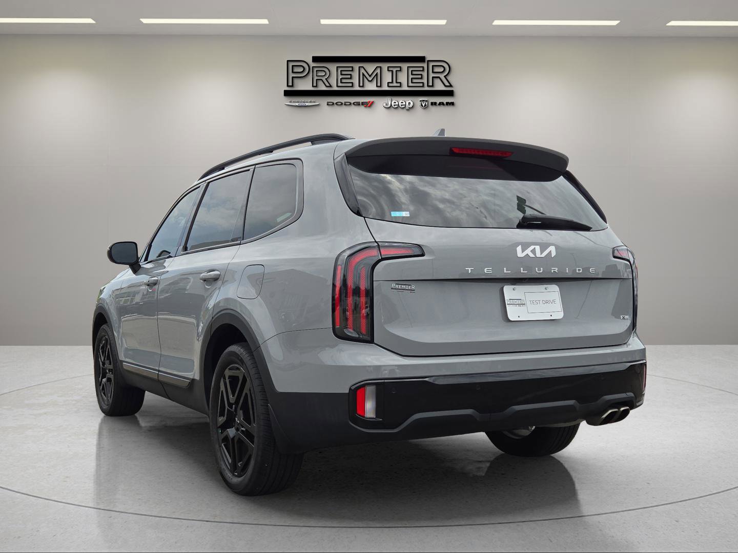 2024 Kia Telluride EX X-Line photo 9