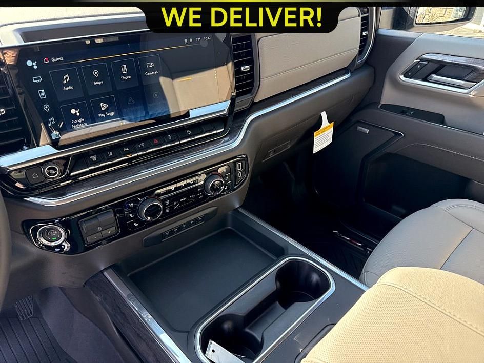 2026 Chevrolet Silverado 3500HD LTZ photo 12