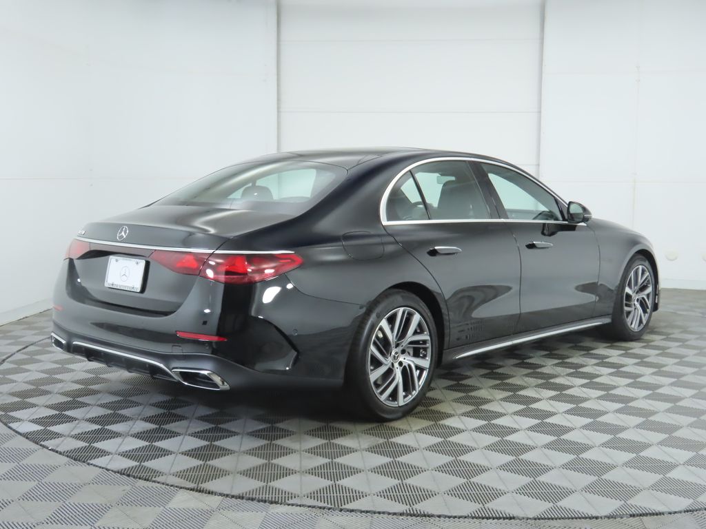 2026 Mercedes Benz E 350 photo 5