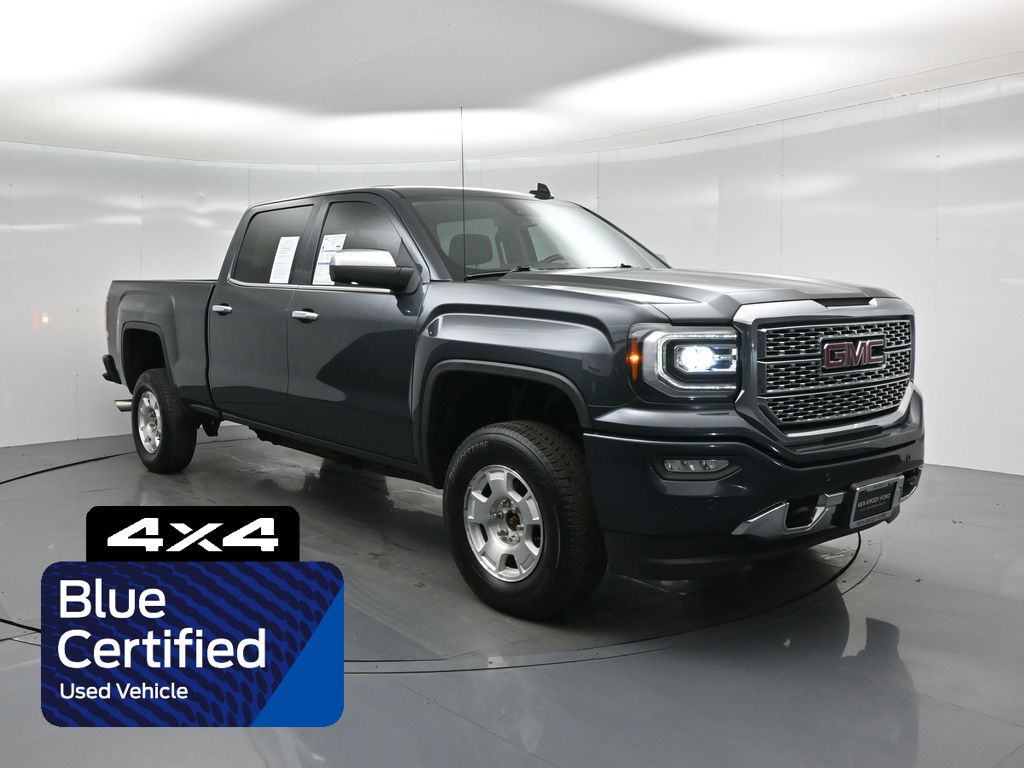 2018 GMC Sierra 1500 Denali Denali