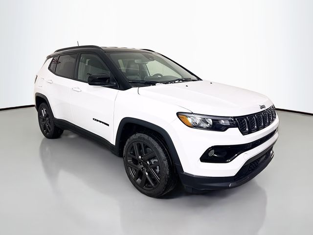 2026 Jeep Compass Limited Altitude's photo