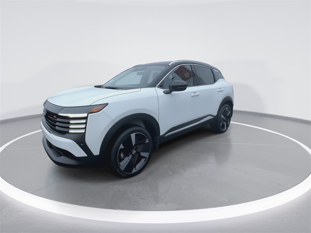 2025 Nissan Kicks SR photo 4