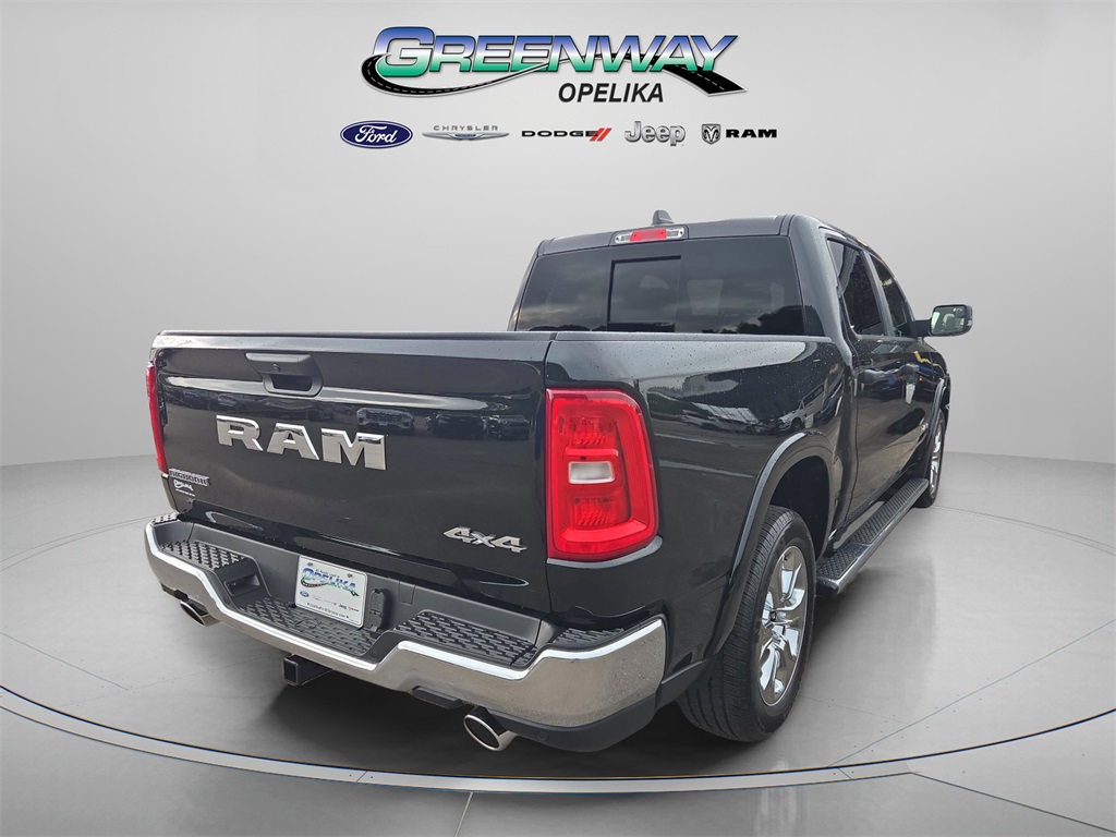 2026 Ram 1500 Big Horn Lone Star photo 4