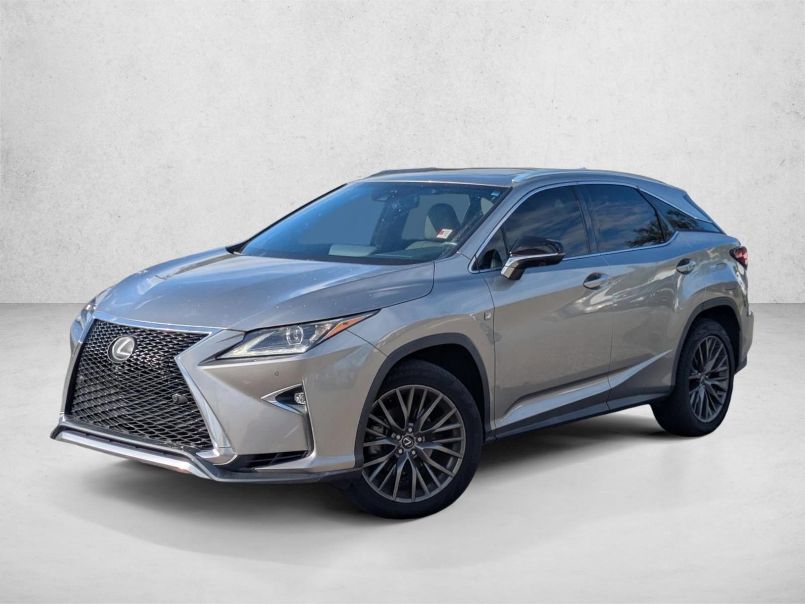 2018 Lexus RX 350 F SPORT's photo