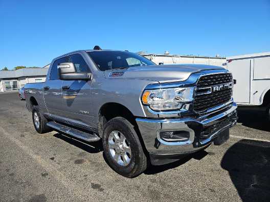 Used 2024 RAM Ram 2500 Pickup Big Horn with VIN 3C6UR5DJ4RG387840 for sale in Kansas City