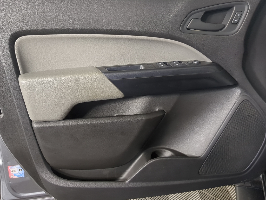 2021 Chevrolet Colorado Work Truck photo 10