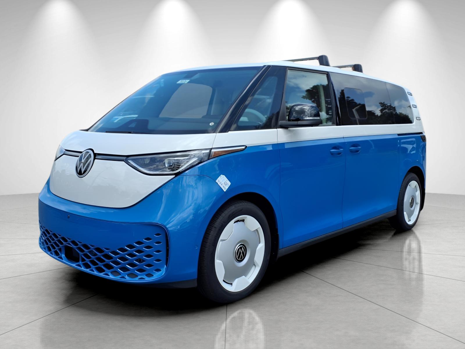 2025 Volkswagen ID. Buzz 1st Edition's photo